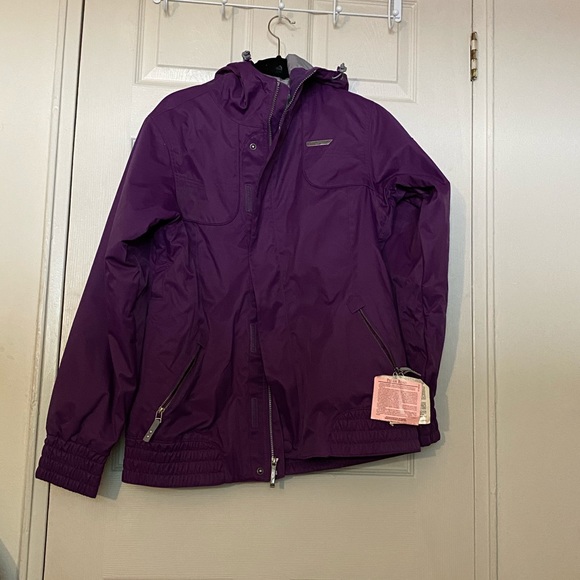 Snowboarding pants & jacket - Picture 3 of 4